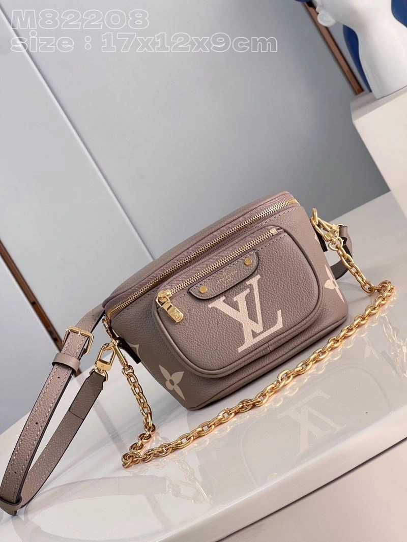 LV Satchel bags 4365F-0271