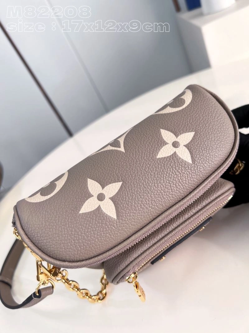 LV Satchel bags 4365F-0271