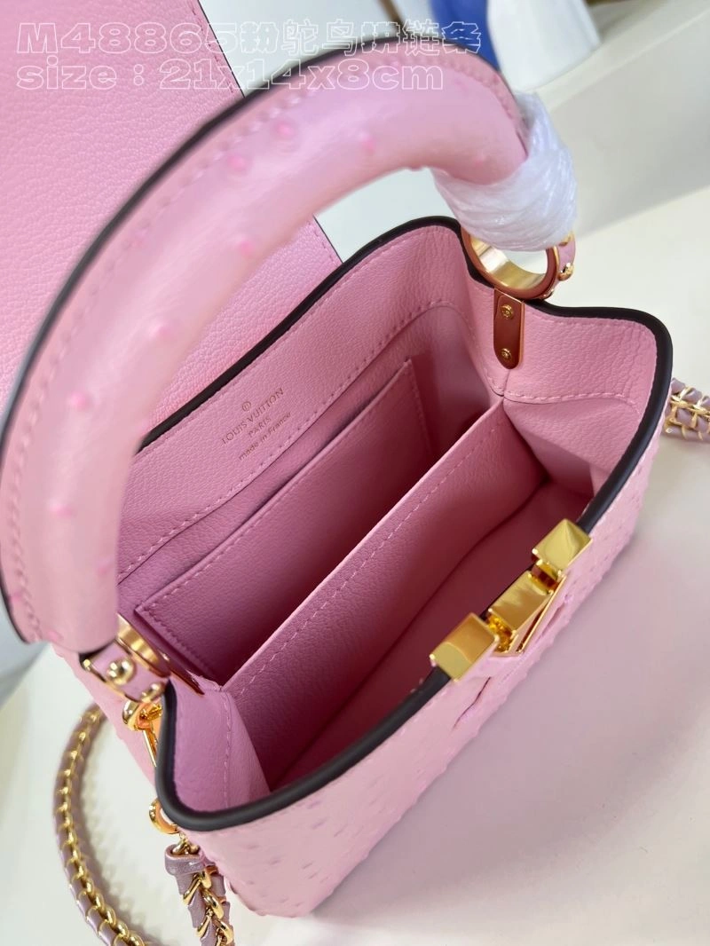 LV Capucines Bags 4365F-0279