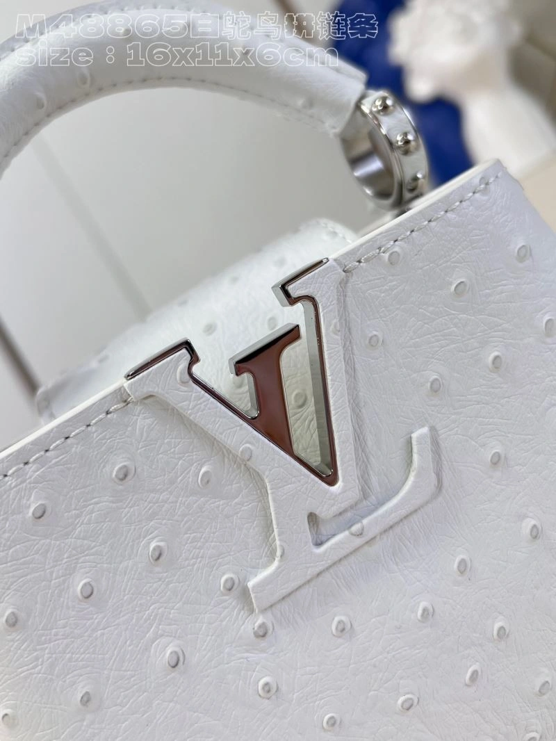LV Capucines Bags 4365F-0280