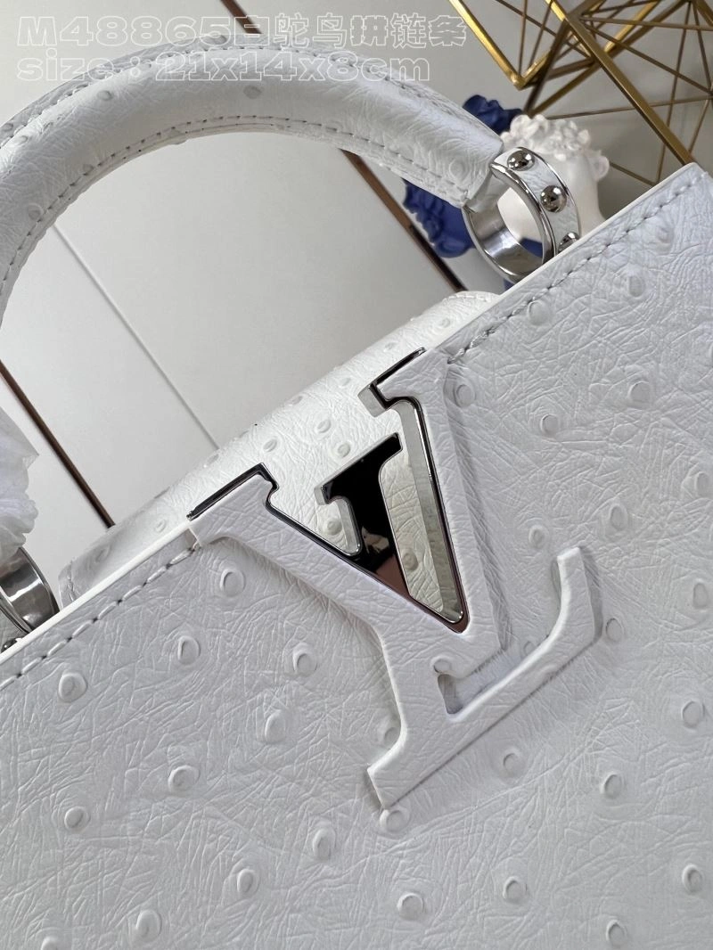LV Capucines Bags 4365F-0281