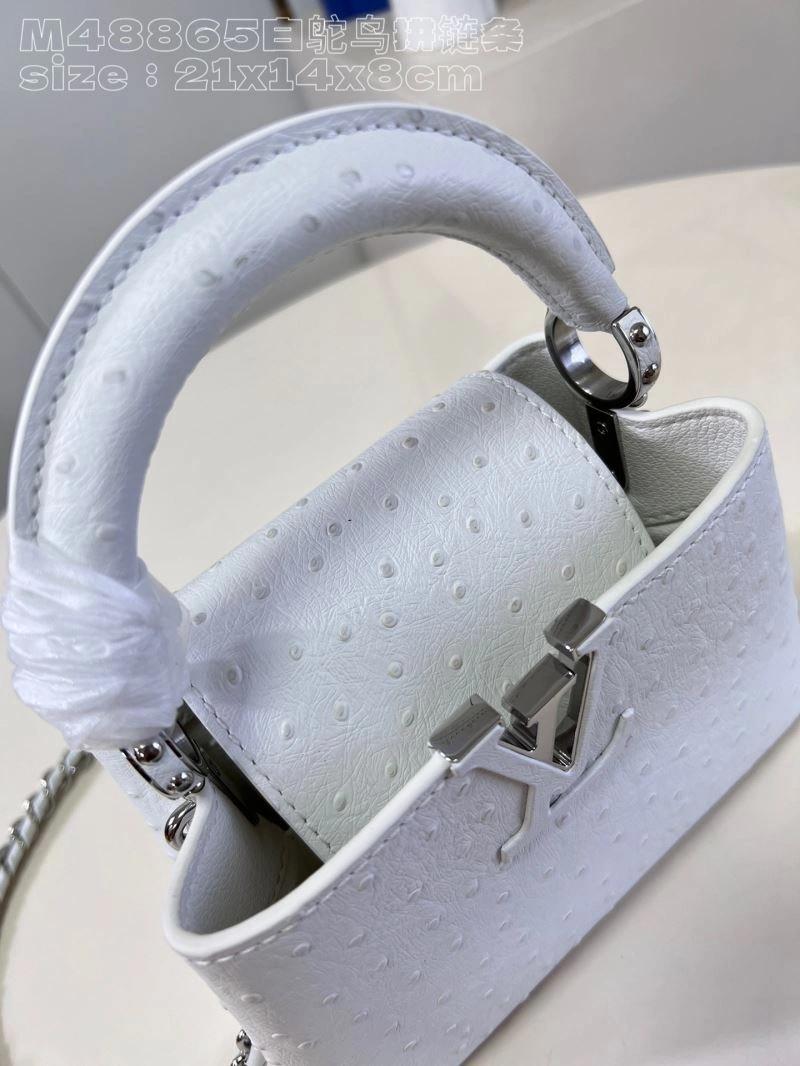 LV Capucines Bags 4365F-0281