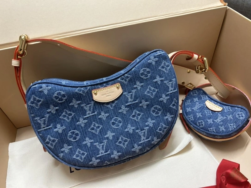 LV Top Handle Bags 4365G-0001