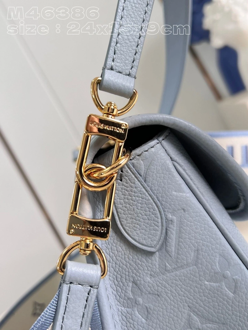 LV Satchel Bags 4365G-0019