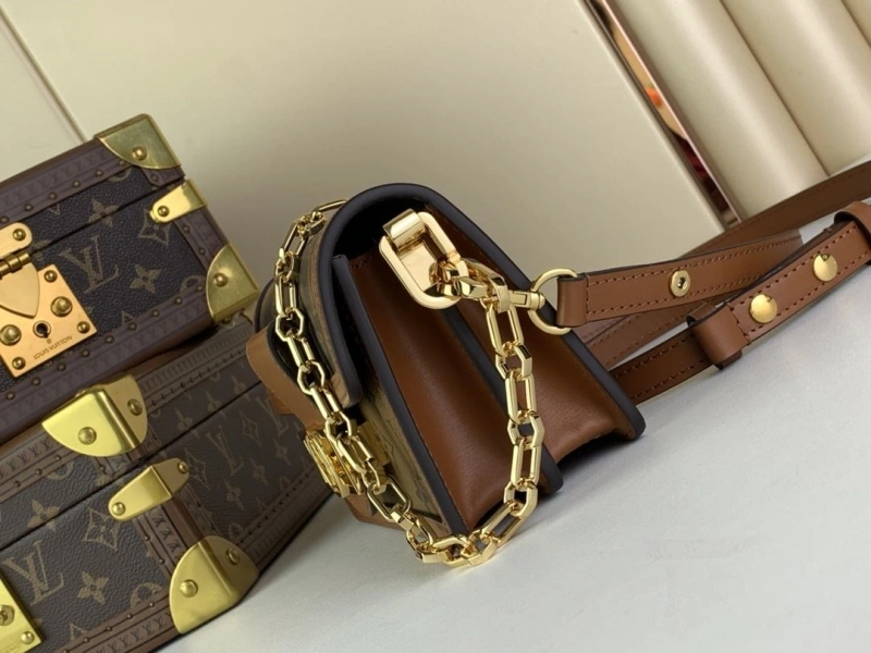 LV Satchel Bags 4365G-0020