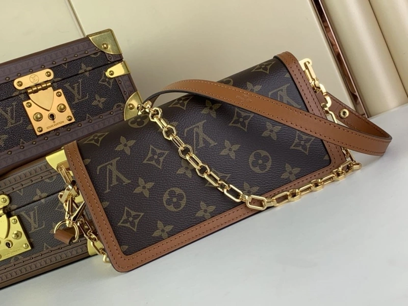 LV Satchel Bags 4365G-0020