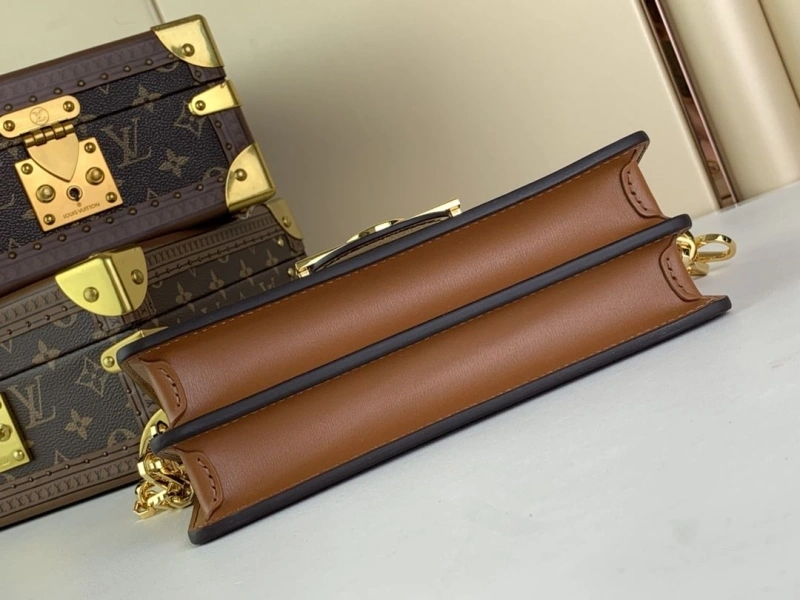 LV Satchel Bags 4365G-0020
