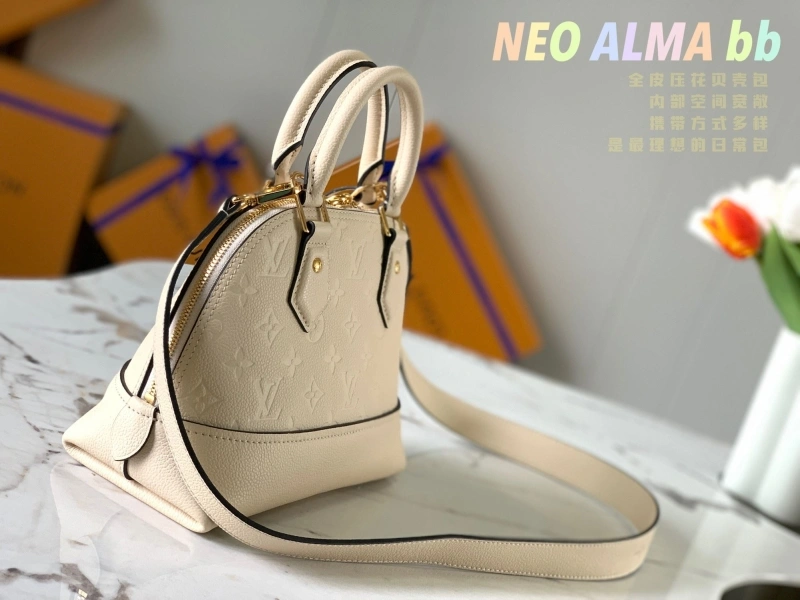 LV Top Handle Bags 4365G-0028