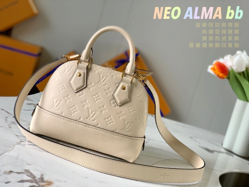 LV Top Handle Bags 4365G-0028