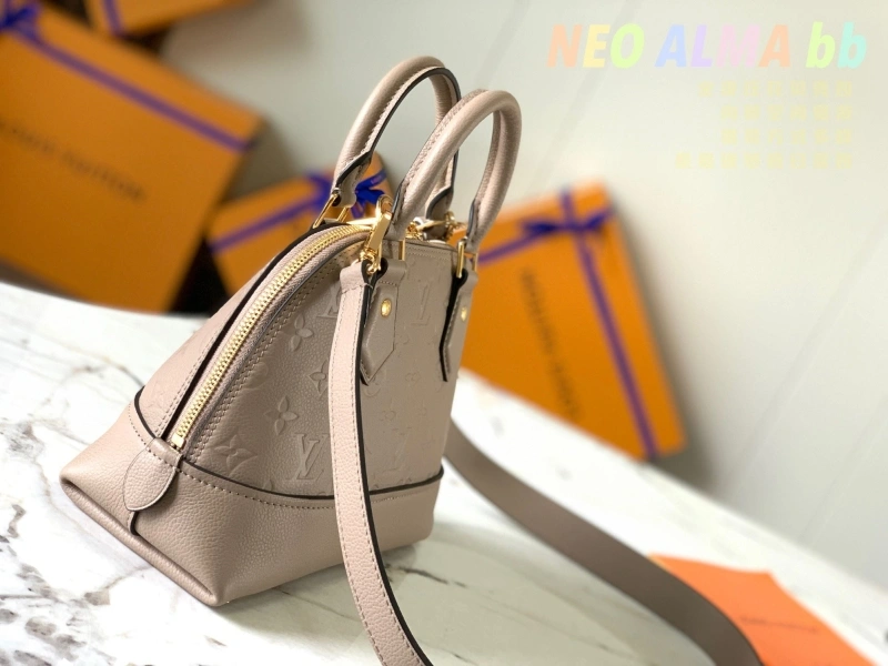 LV Top Handle Bags 4365G-0029