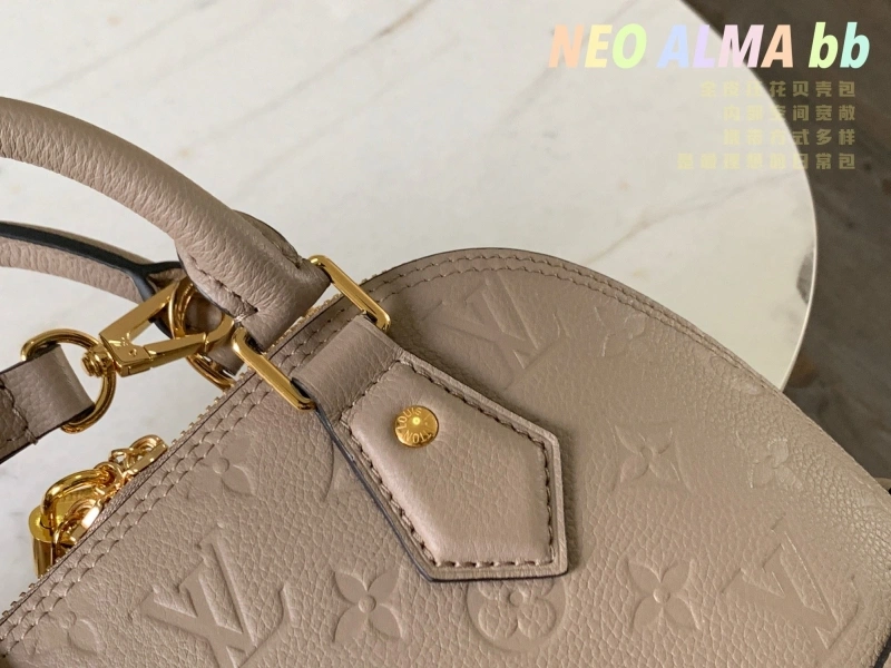 LV Top Handle Bags 4365G-0029