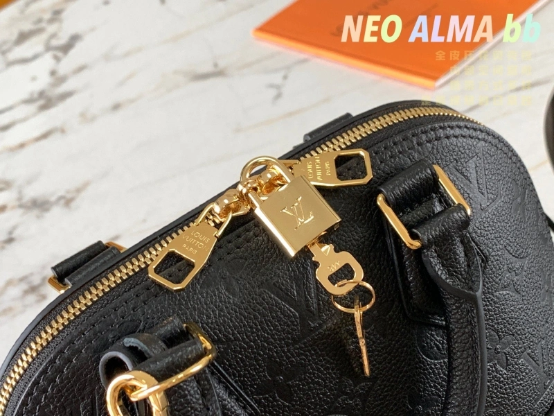 LV Top Handle Bags 4365G-0030