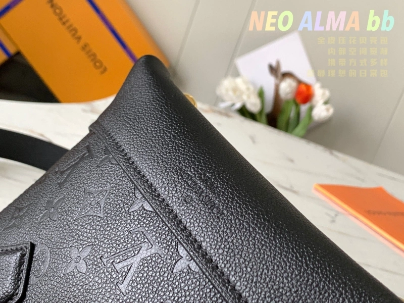 LV Top Handle Bags 4365G-0030