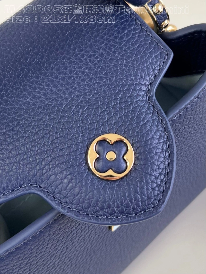 LV Capucines Bags 4365G-0032