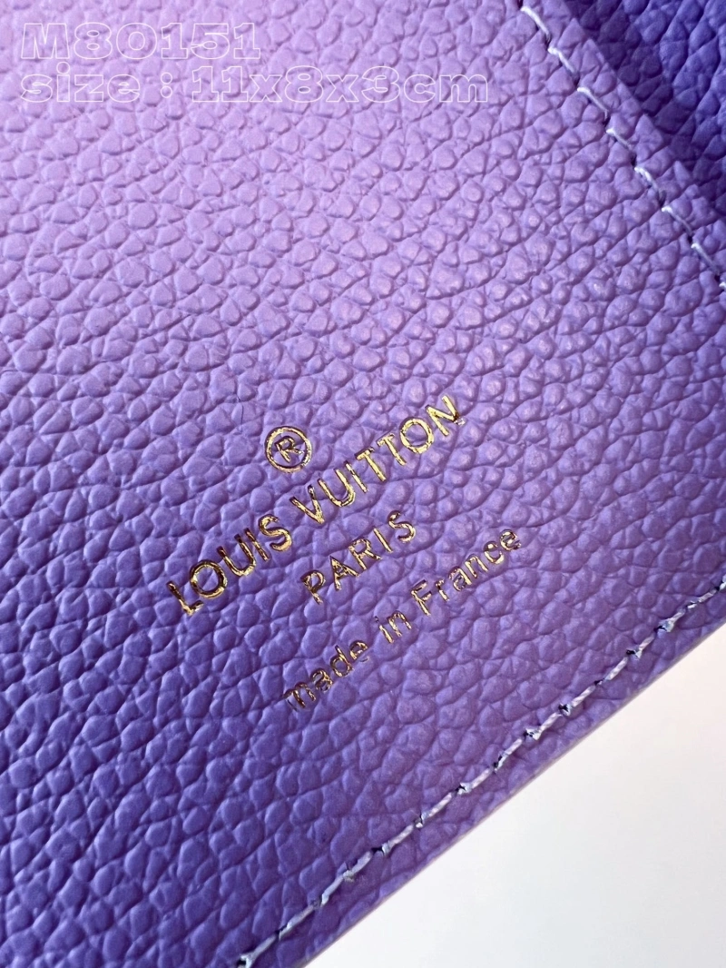 LV Wallets 4365G-0047
