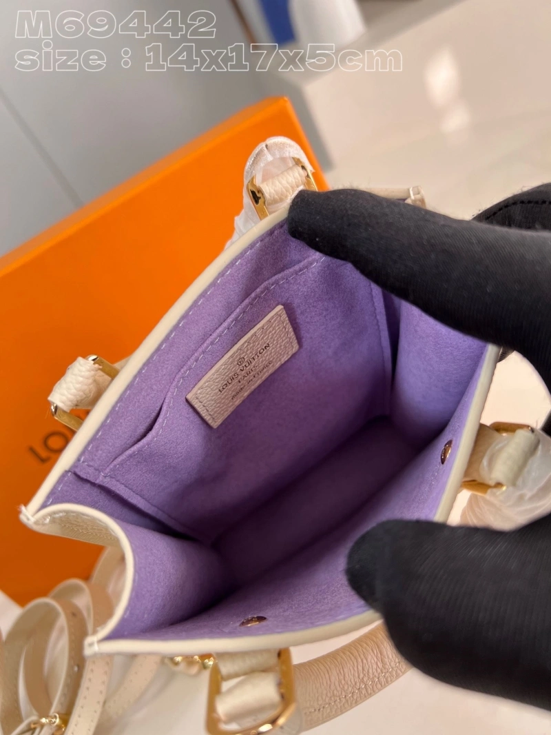 LV Top Handle Bags 4365G-0071