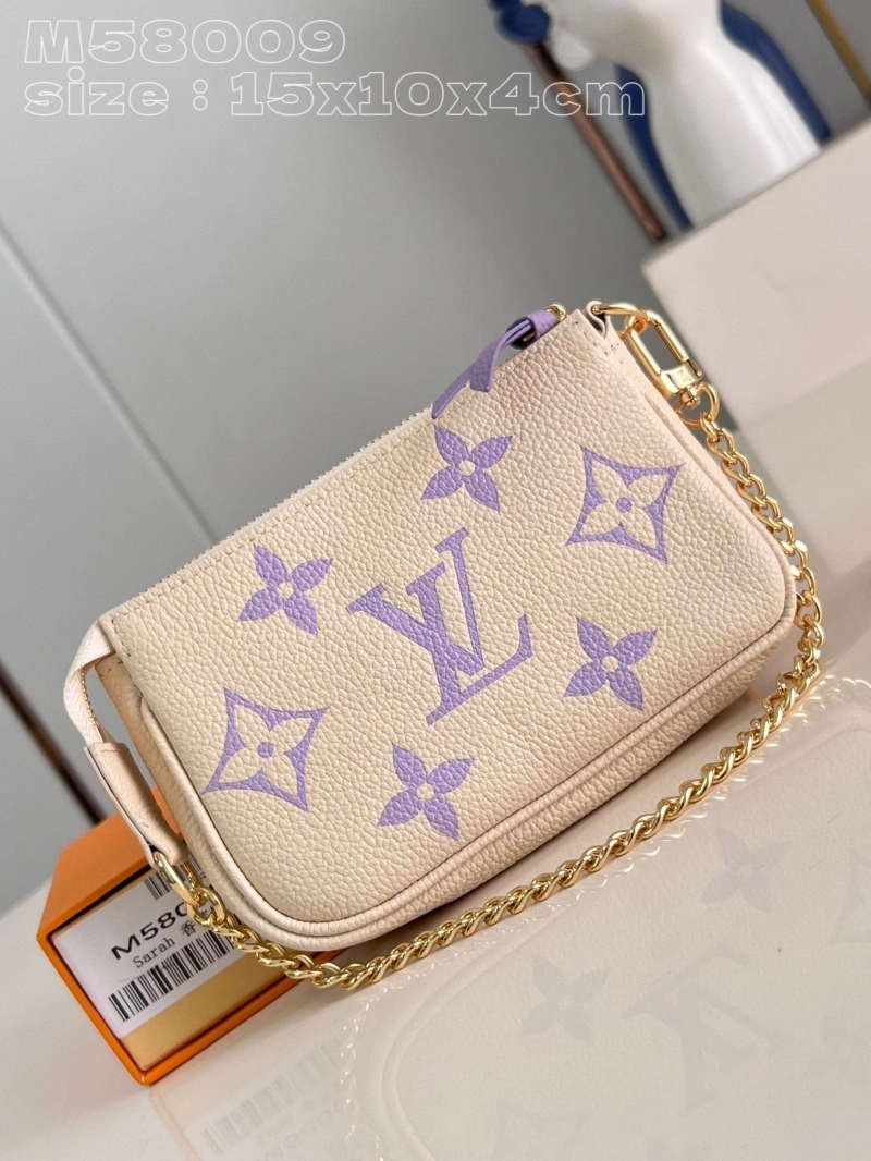 LV Clutch Bags 4365G-0073