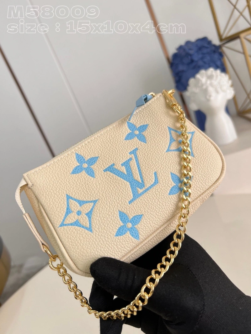 LV Clutch Bags 4365G-0074