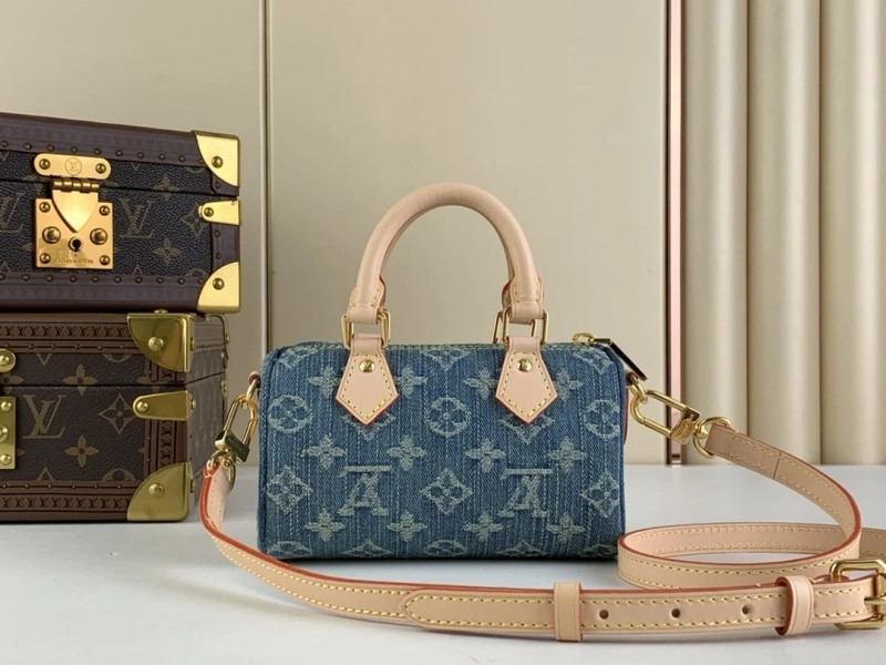 LV Speedy Bags 4365G-0077