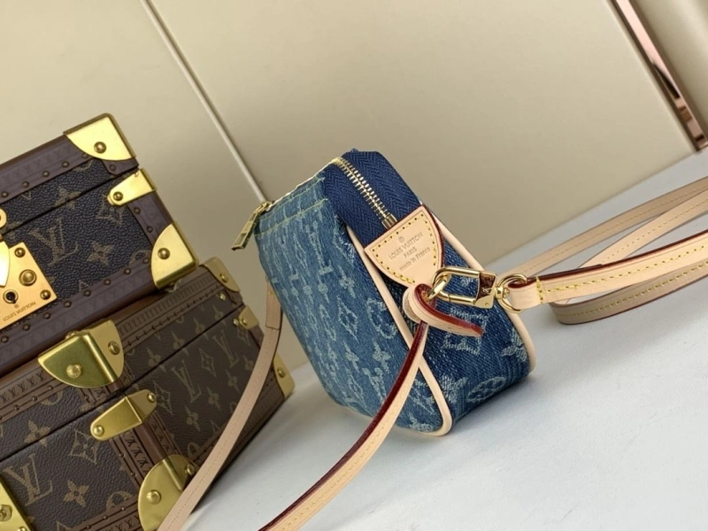 LV Satchel Bags 4365G-0083