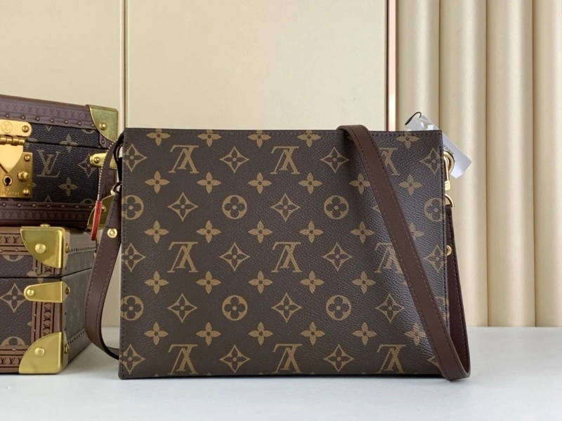 LV Satchel Bags 4365G-0084