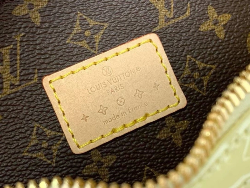 LV Top Handle Bags 4365G-0093