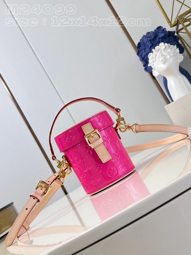 LV Round Bags 4365G-0098