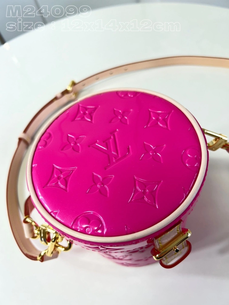 LV Round Bags 4365G-0098
