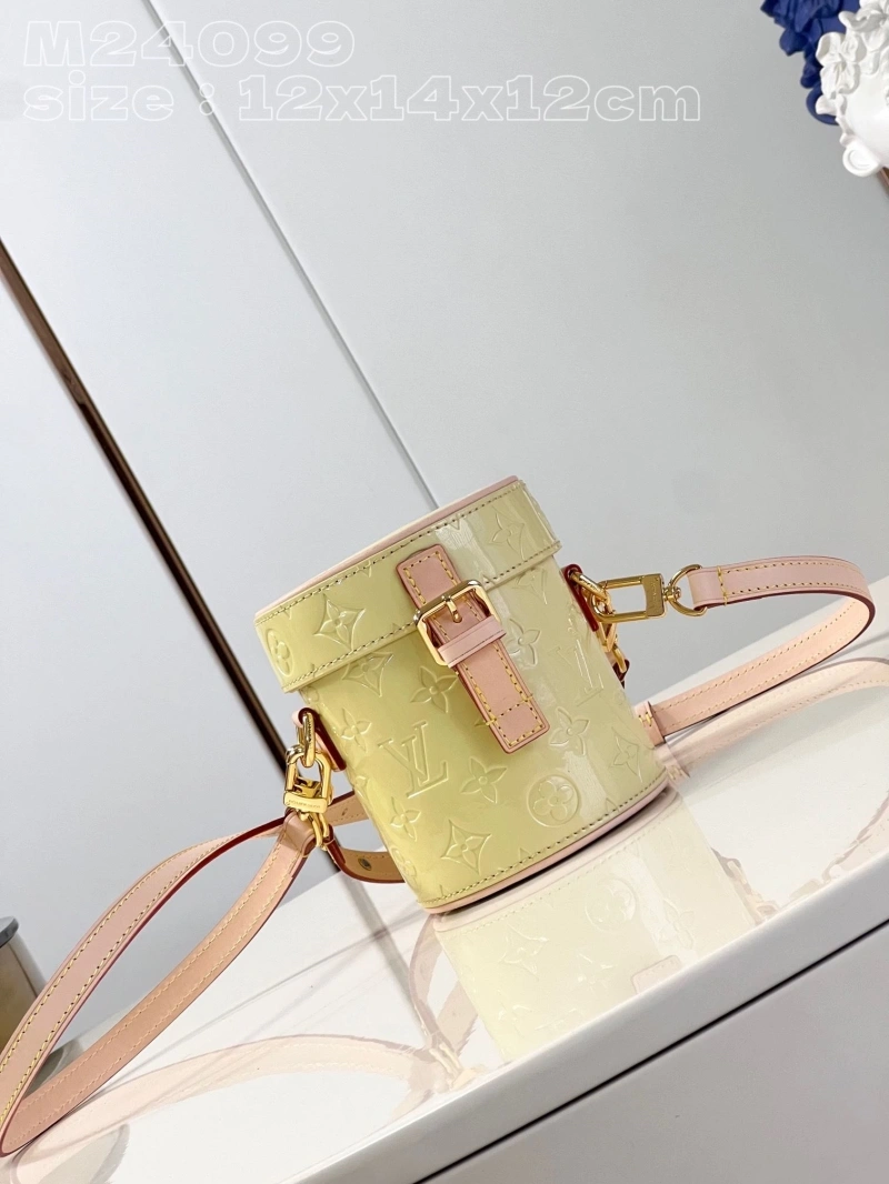 LV Round Bags 4365G-0100
