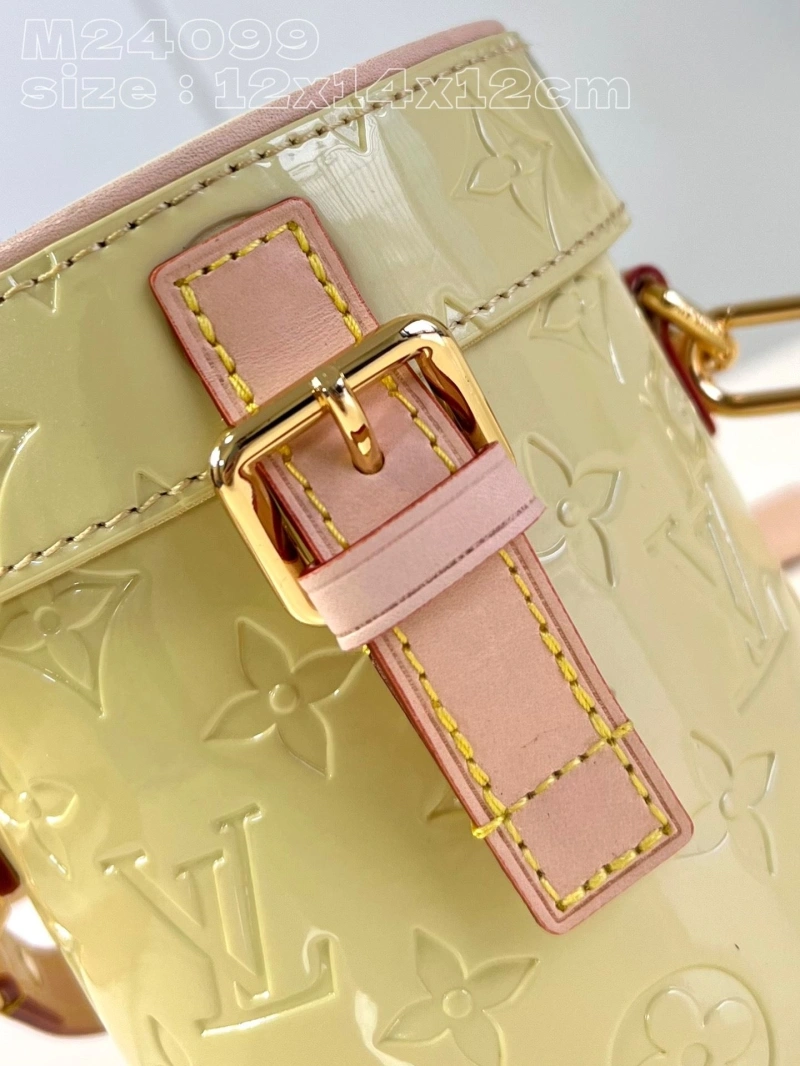 LV Round Bags 4365G-0100