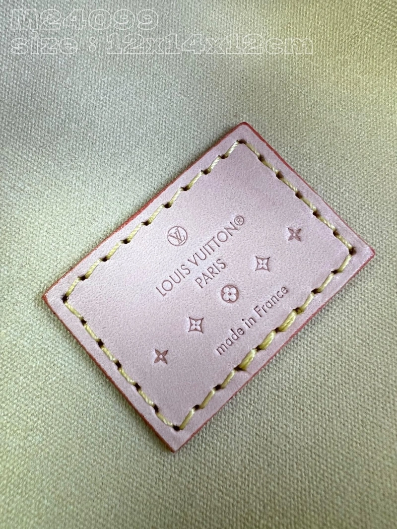 LV Round Bags 4365G-0100