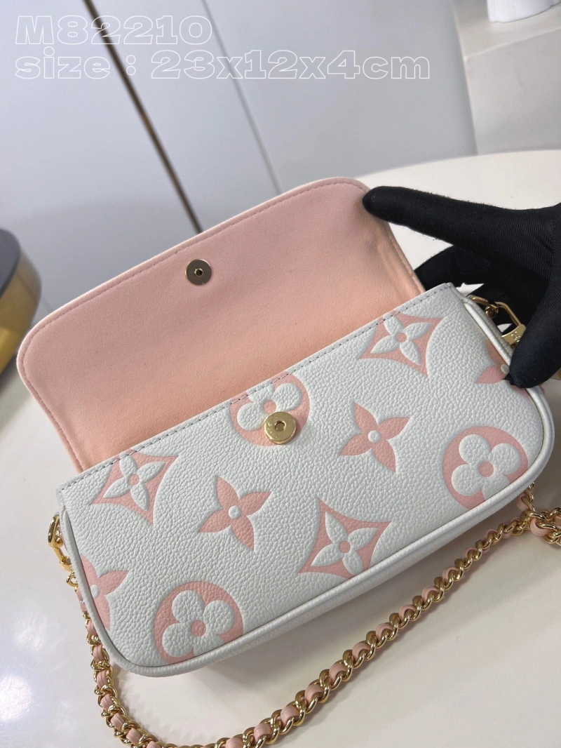 LV Satchel Bags 4365G-0101