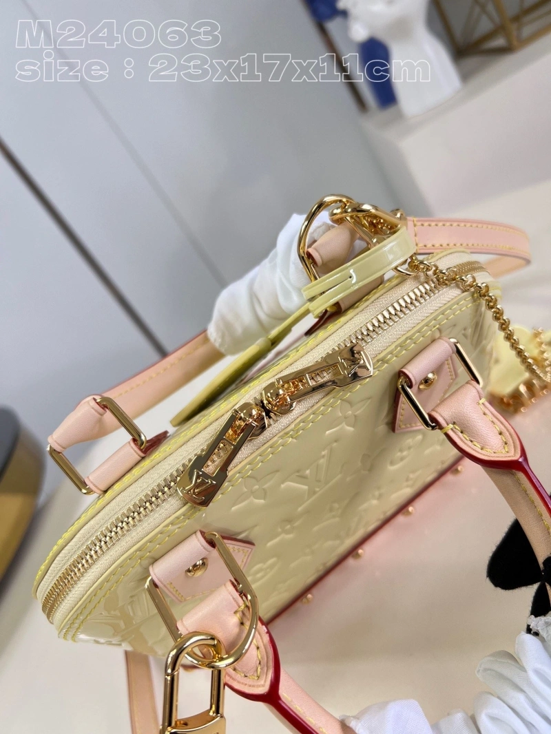 LV Top Handle Bags 4365G-0107