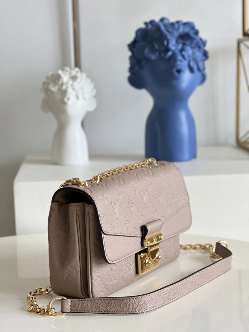 LV Satchel Bags 4365G-0111