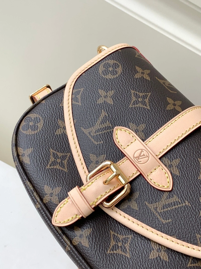 LV Satchel Bags 4365G-0140