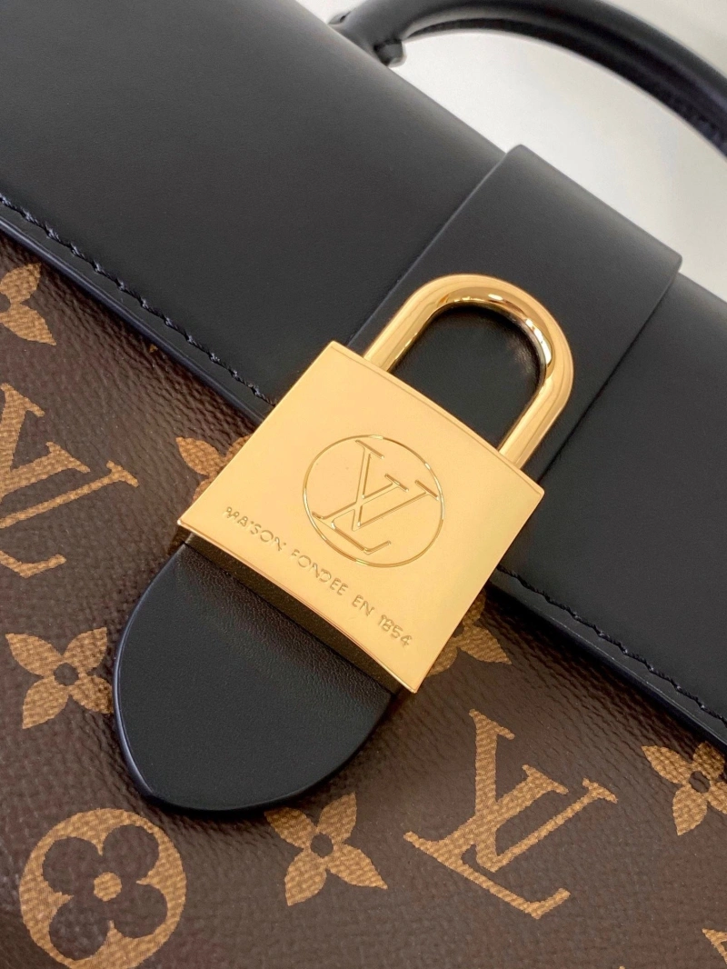 LV Top Handle Bags 4365G-0143