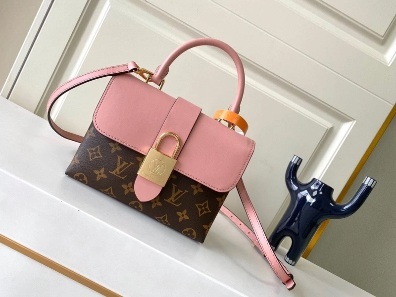 LV Top Handle Bags 4365G-0144