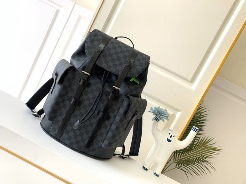 LV Backpacks 4365G-0147