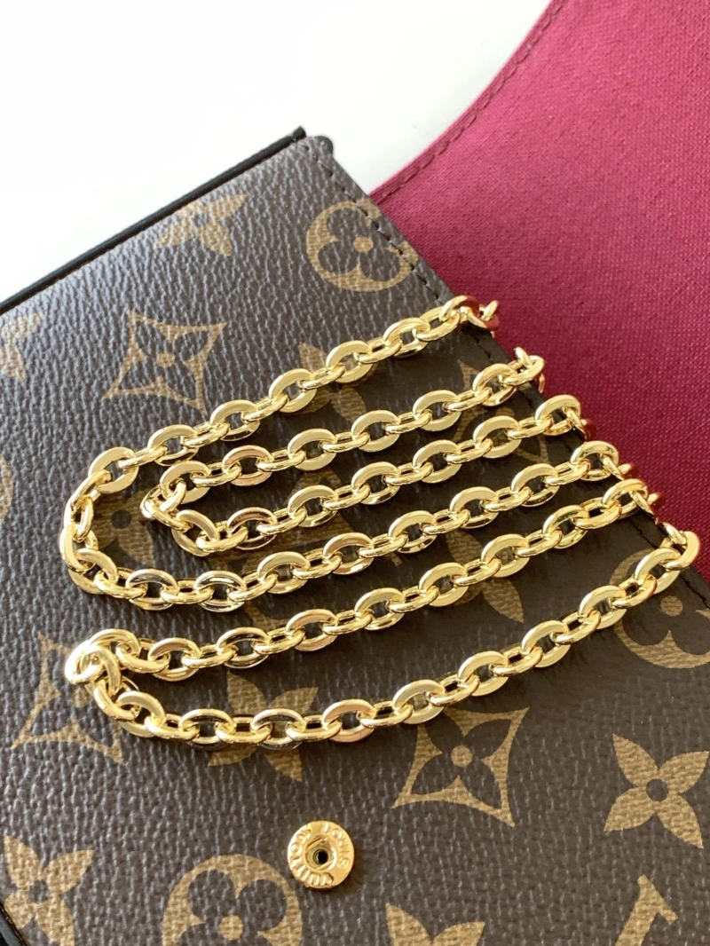 LV Satchel Bags 4365G-0178