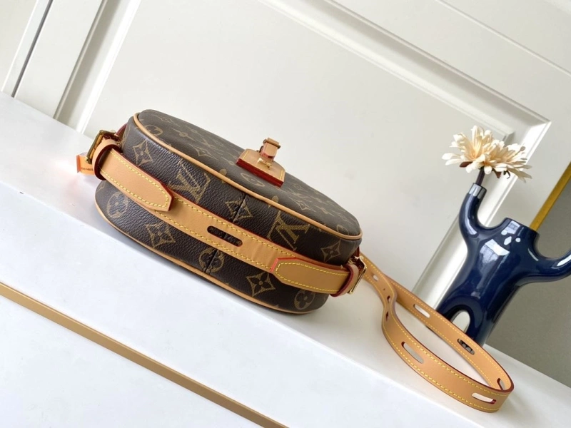 LV Round Bags 4365G-0179