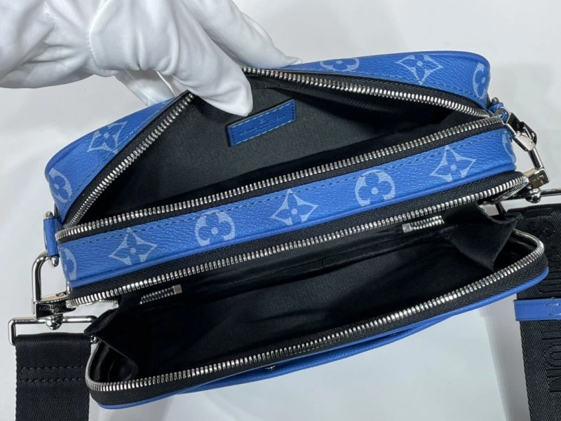 LV Satchel Bags 4365H-0016