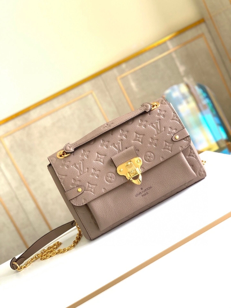 LV Satchel Bags 4365H-0035
