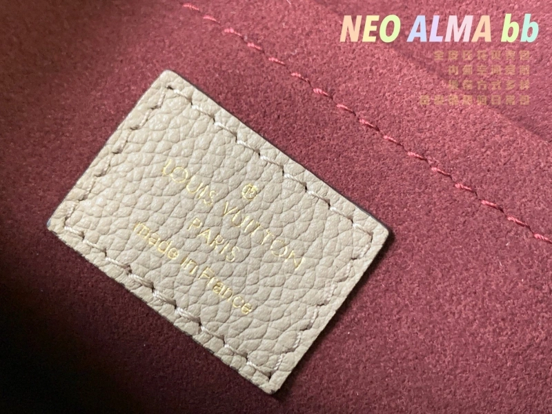 LV Top Handle Bags 4365H-0044