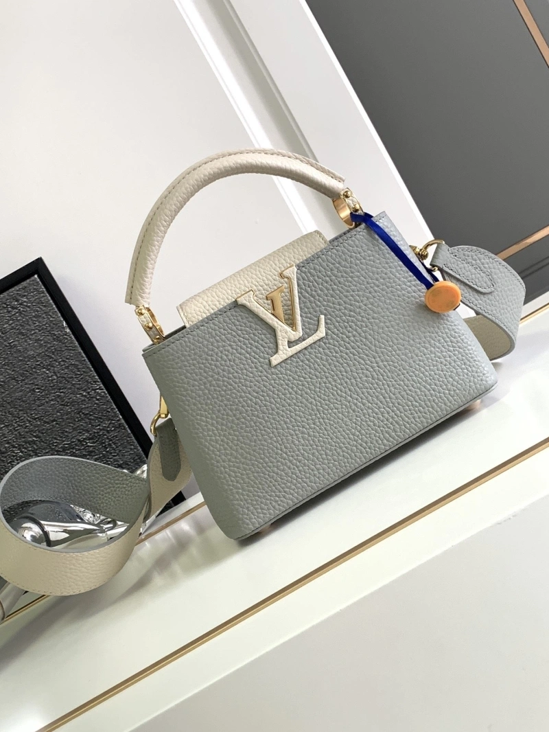 LV Capucines Bags 4365H-0055