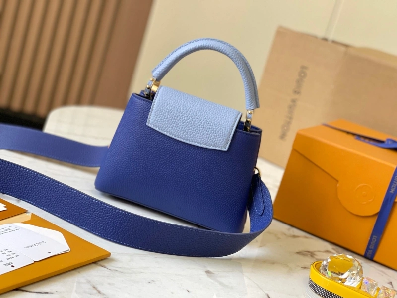 LV Capucines Bags 4365H-0058