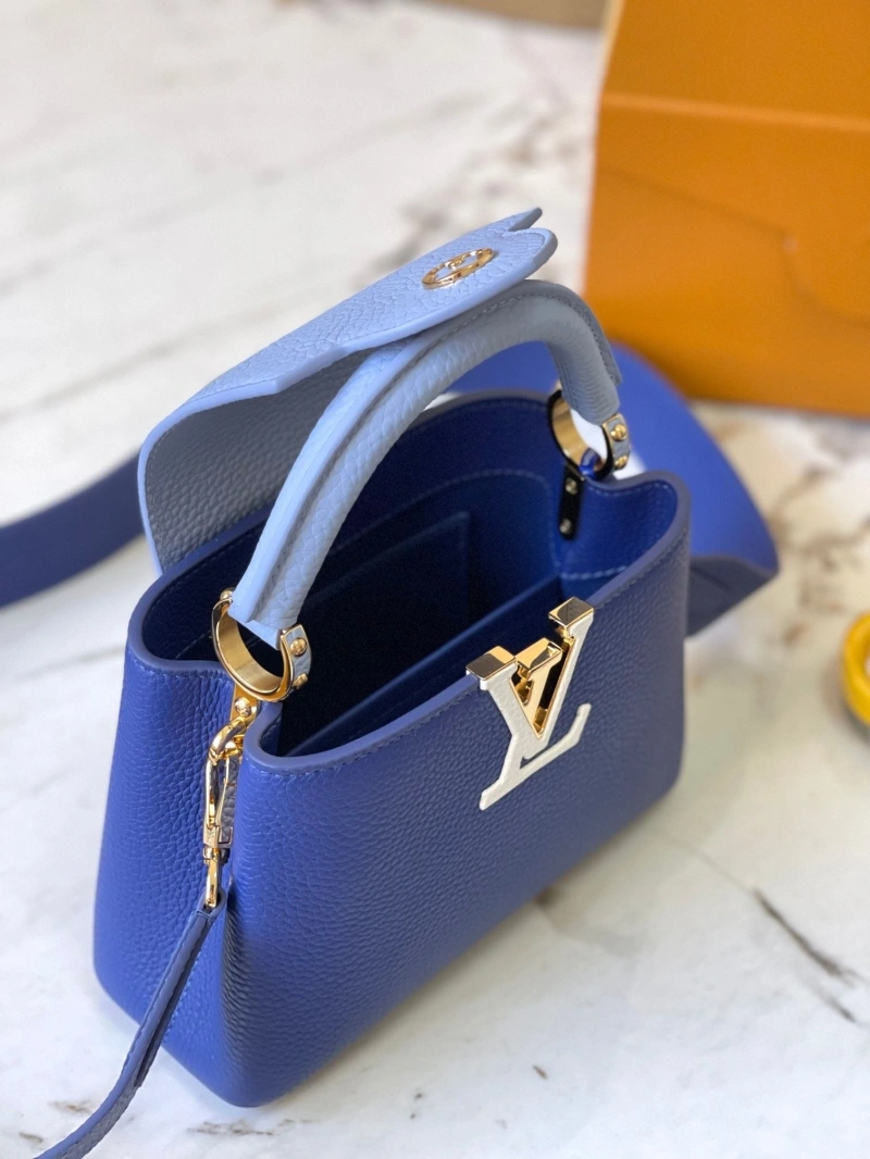 LV Capucines Bags 4365H-0058