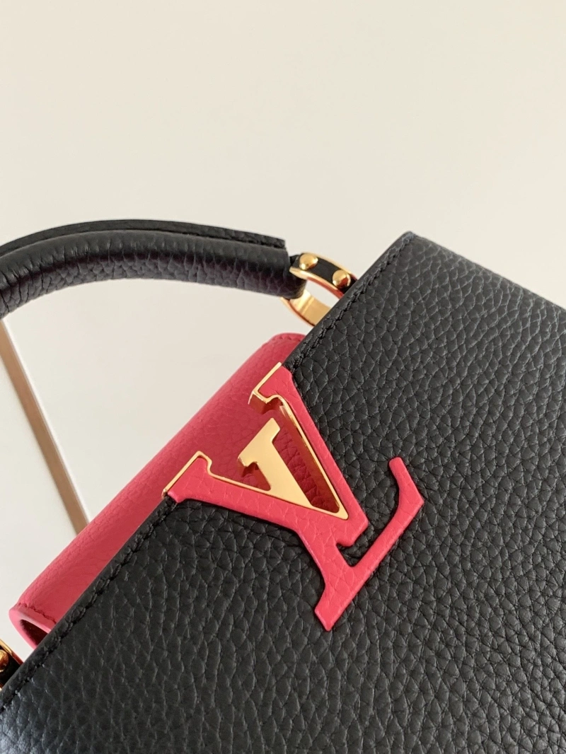 LV Capucines Bags 4365H-0059
