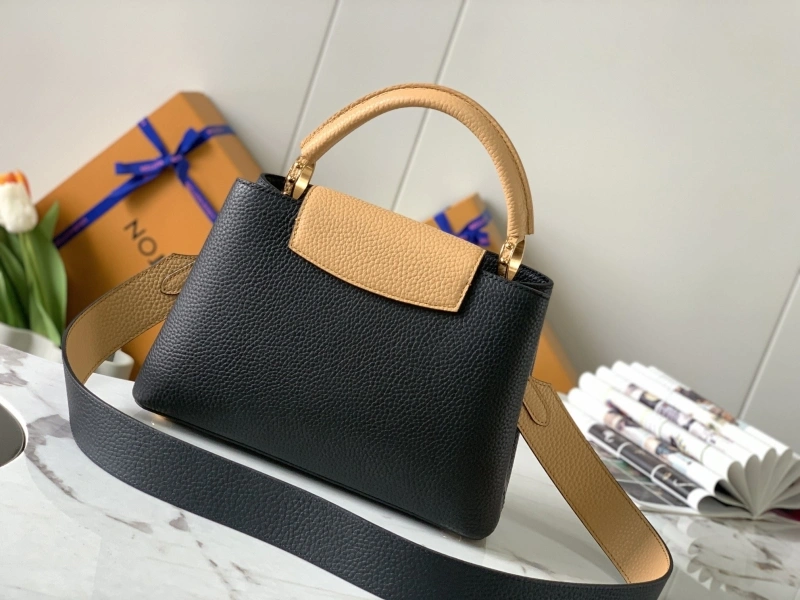 LV Capucines Bags 4365H-0062