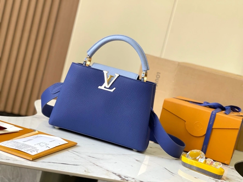 LV Capucines Bags 4365H-0066