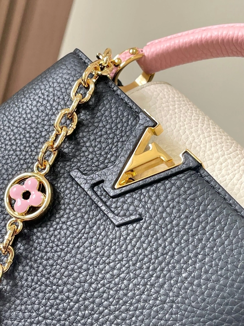 LV Capucines Bags 4365H-0080